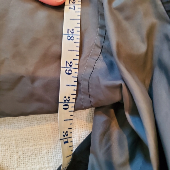 Nike mens windbreaker black full zip 3X - Picture 10 of 12